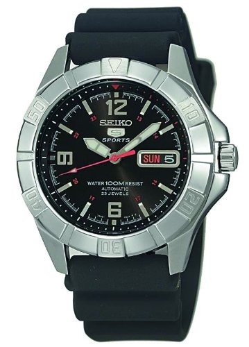 Seiko Herren-Armbanduhr Seiko 5 Automatik SNZD23K1
