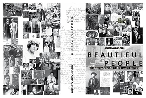 Beautiful people: The story of Van Gelder worldwide