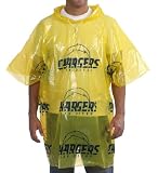 San Diego Chargers RM2 Lightweight Rain Poncho