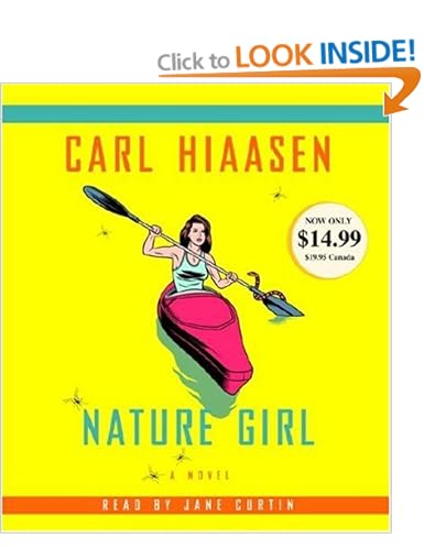 Nature Girl - Carl Hiaasen