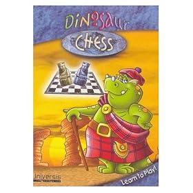 Dinosaur Chess: Learn to Play