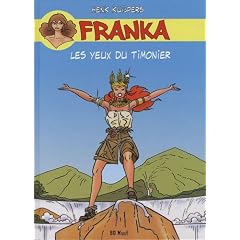 Franka : Les yeux du timonier