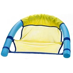 BECO Wassersitz f�r die Pool Nudel, gelb