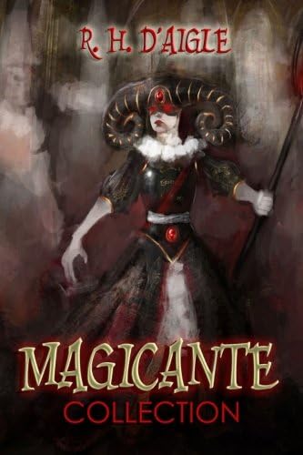Magicante Collection (Fated Saga Box Set) (Volume 2)