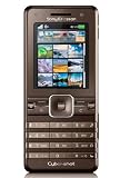 SONY　ERICSSON K770i BLACK