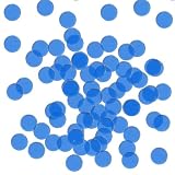 Blue Bingo Chips