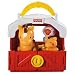 Fisher-Price Amazing Animals Stable Friends Tote
