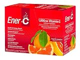 UPC 873024001038 product image for Ener-C - Vitamin C Effervescent Powdered Drink Mix Tangerine Grapefruit 1000 mg. | upcitemdb.com