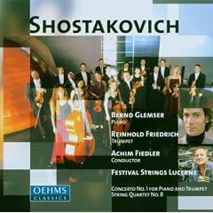 Concerto 1 Piano & Trumpet/+