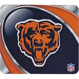 NFL Football Team Logo Vortex Sublimated Mouse Pad - Chicago Bears