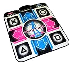 Dance Dance Revolution Flash Pad