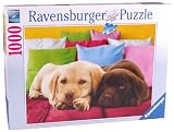 Close Friends 1000 Piece Puzzle