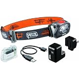 Petzl E99 AUS TIKKA XP 2 CORE graphite - Closeout