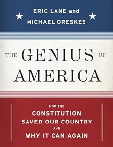 Cover of "The Genius of America: How the ... Cover of "The Genius of America: How the ...