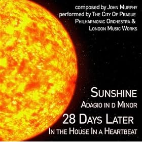 Sunshine - Adagio in D Minor