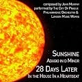 Music from Sunshine & 28 Days Later
