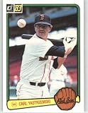 1983 Donruss #326 Carl Yastrzemski - Boston Red Sox (Baseball Cards)