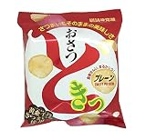 ユーハ おさつどきっ プレーン味 65G×10袋 ユーハ おさつどきっ プレーン味 65G×10袋