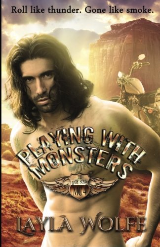 Playing With Monsters (The Bare Bones MC) (Volume 4)