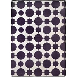 Product Image Seventeen Flirt Tile Rug - Navy (2'8"x3'11")