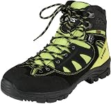 Produkt-Bild: LYTOS Damen Herren Wanderschuhe Bergschuhe Outdoorschuhe wasserdicht schwarz