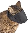 Guardian Gear Nylon Cat Muzzle, Medium, Black
