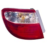 2000-2002 Infiniti I30 Tail Light - Driver Side (2001) 