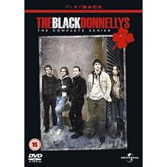The Black Donnellys - Series 1 - Complete [DVD] [2007]