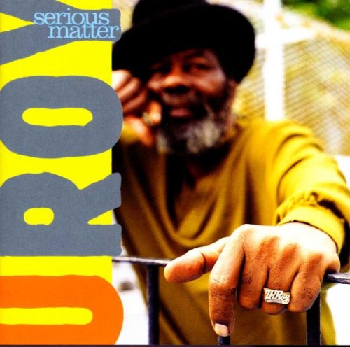 U-roy - Serious Matter - Zortam Music