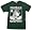 Dropkick Murphys - Skeleton Piper Adult T-Shirt, Size: Small