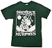 Dropkick Murphys - Skeleton Piper Adult T-Shirt