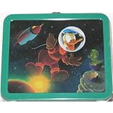 QHM8806 Hallmark School Days 1950s Donald Duck NE