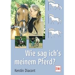 Wie sag ich's meinem Pferd?