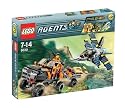 LEGO Agents 8630: Mission 3: Gold Hunt