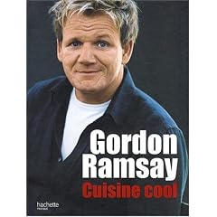 Gordon Ramsay, cuisine cool