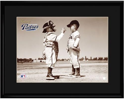San Diego Padres MLB Future Padres Lithograph