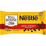 Nestle TOLL HOUSE Semi-Sweet Chocolate Morsels, 24 oz