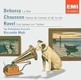 Debussy - La Mer; Chausson - Poeme de l amour