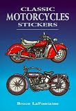 Classic Motorcycles Stickers