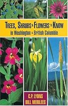Trees, shrubs & flowers to know in Washington & British Columbia