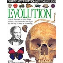 Evolution (Eyewitness Guides)