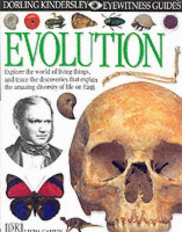 Evolution (Eyewitness Guides)