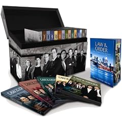 Law & Order: The Complete Series