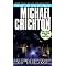 The order of the 10 best Crichton books I've read