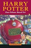 Harry Potter Boxed Set (Books 1-4)