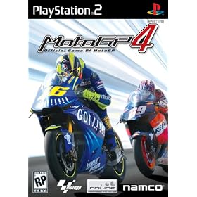Moto GP4