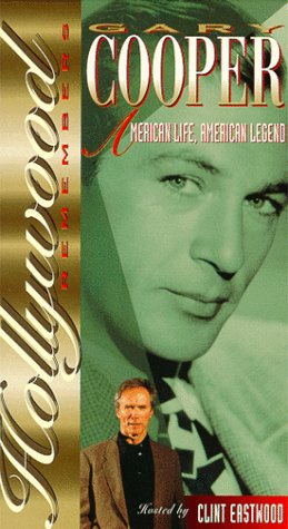 Gary Cooper: American Life American Legend by Gary Cooper