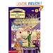 Sea Serpents Don't Juggle Water Balloons (The Adventures of the Bailey School Kids, #46)