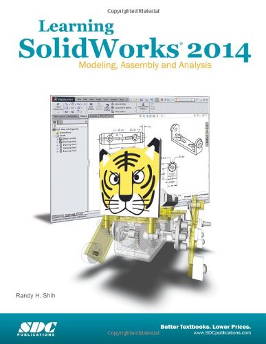 learning solidworks 2014