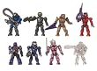 Halo Mega Bloks Figures Series 2 - Individual Packs